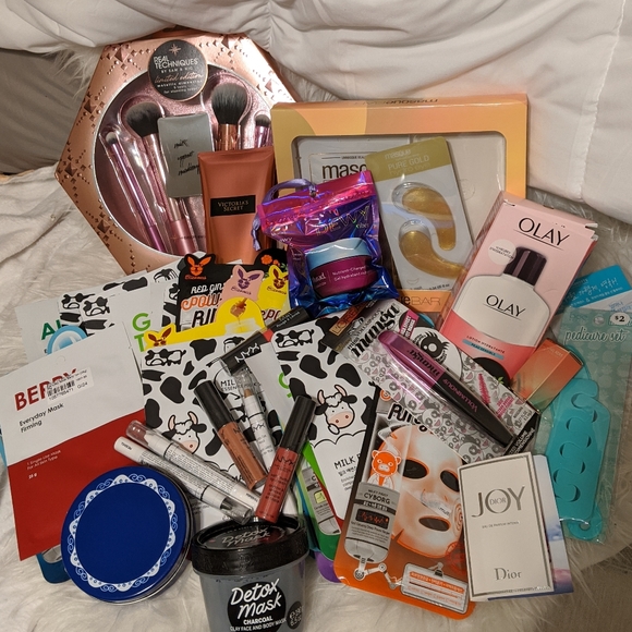 NYX Other - All new 40+ item (~5lbs) Lot of Beauty Products